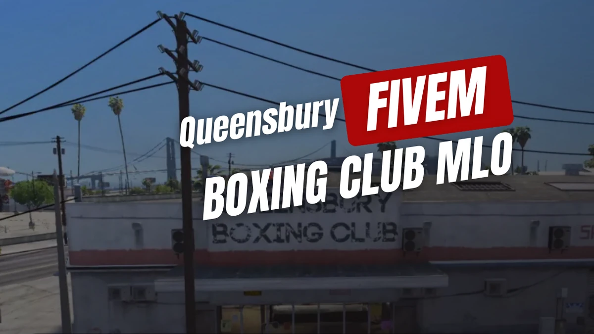 Queensbury Boxing Club MLO